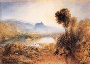 J.M.W. Turner Prudhoe Castle Northumberland oil painting picture wholesale